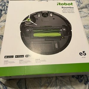 IRobot Roomba vacuum